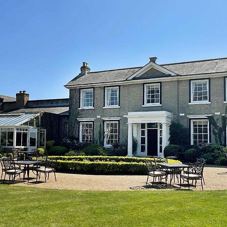 Park Farm Hotel Hethersett  المظهر الخارجي الصورة