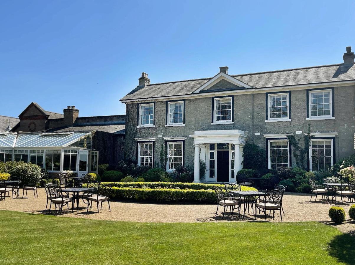 Park Farm Hotel Hethersett  المظهر الخارجي الصورة