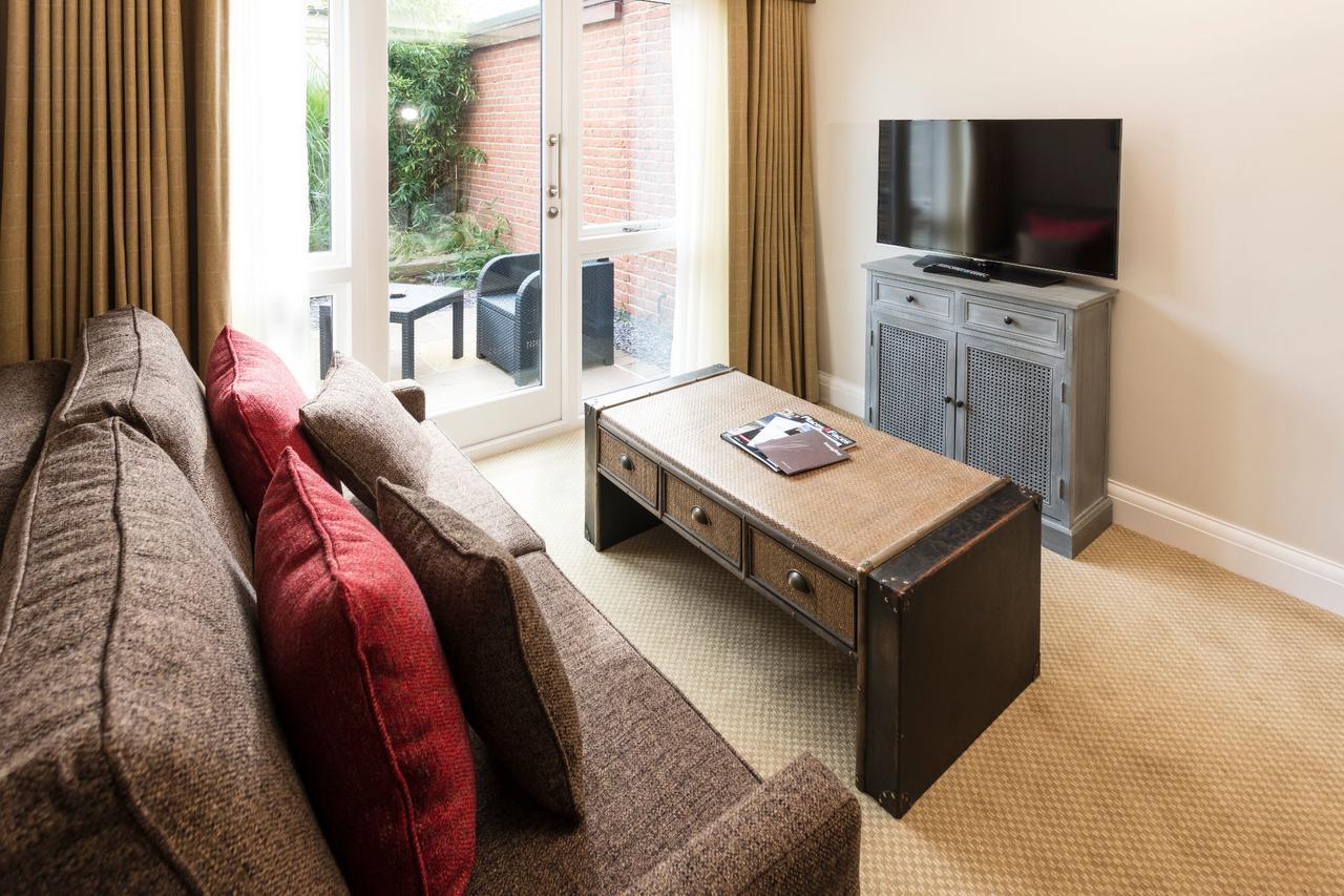 Park Farm Hotel Hethersett  المظهر الخارجي الصورة